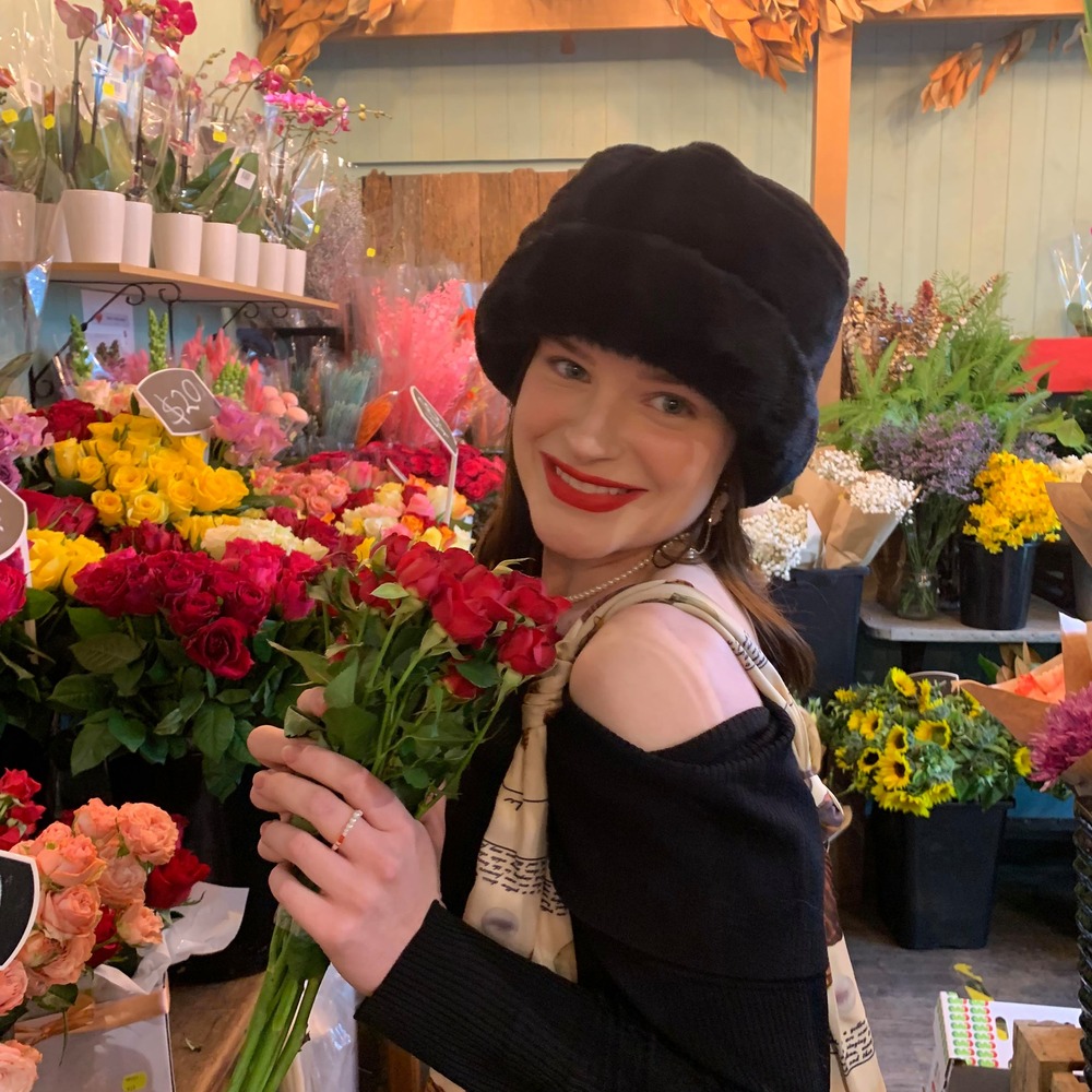 Meet your Posher, Jade